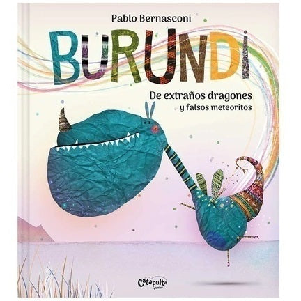 Burundi: De extraños dragones y falsos meteoritos Burundi: De extraños dragones y falsos meteoritos